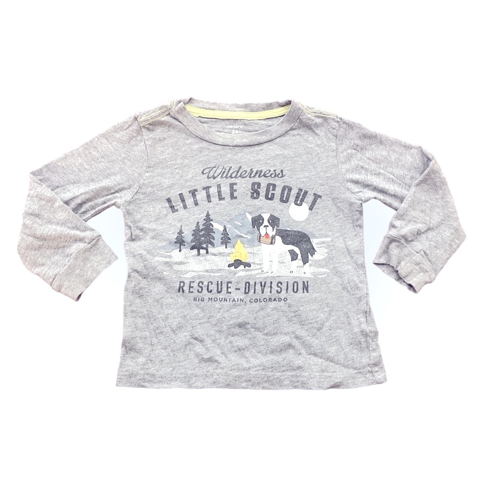 Carter’s Long Sleeve T-shirt